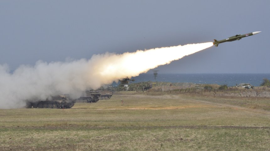Разполагат военен полигон в района на нос Шабла