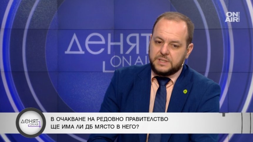 Борислав Сандов: В България корупцията е проблем №1, сами се спъваме