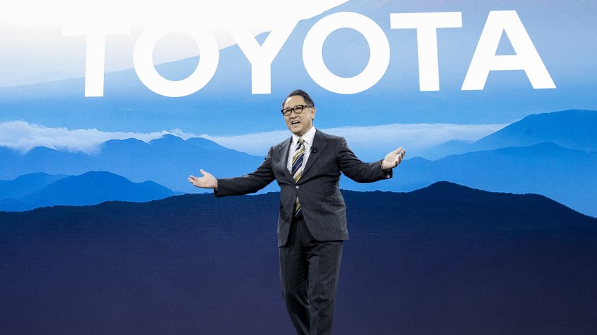 Toyota вложи 400 млн. долара в летящи електромобили