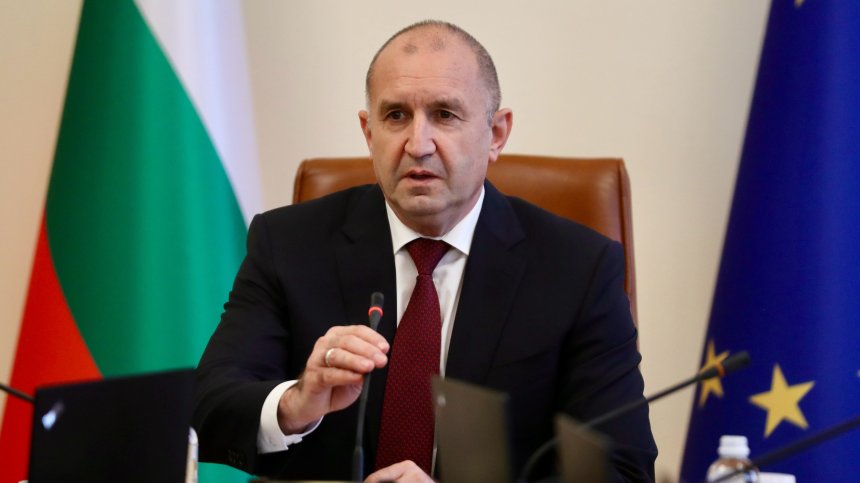 Радев за политическата корупция: Прокуратурата възпрепятства работата на МВР