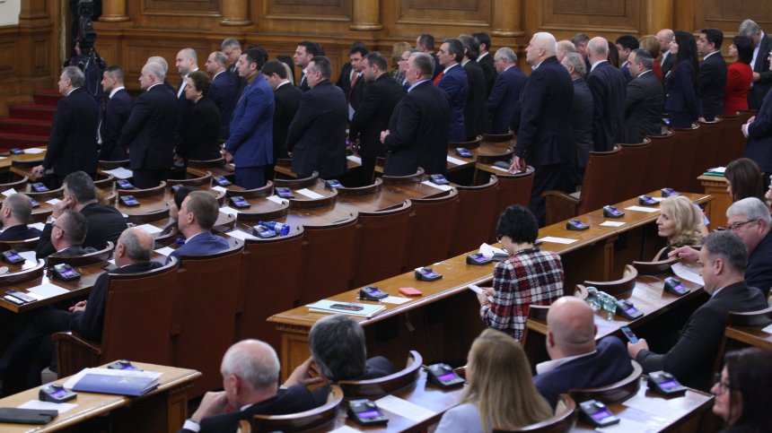 Обсъждат на второ четене промените във Валутния закон