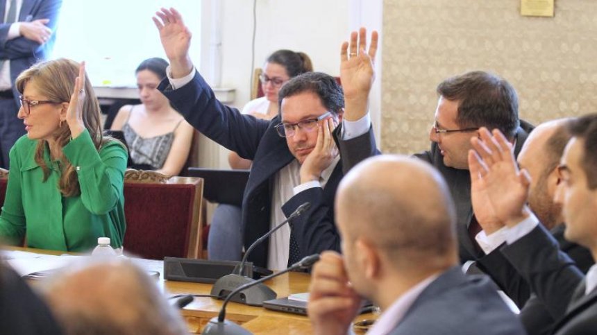 Външната комисия прие проекта на ДБ, даде "зелена светлина" на френското предложение