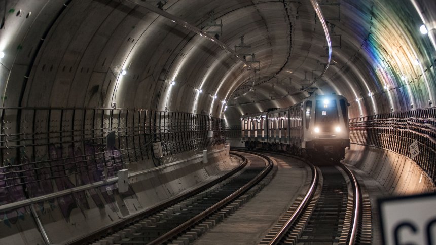 Защо се стигна до аварията в метрото: Трасето е в гаранция