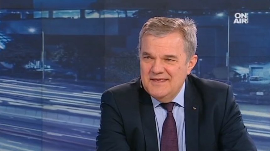 Видеонаблюдението е грижа за човека, убеден е Румен Петков!