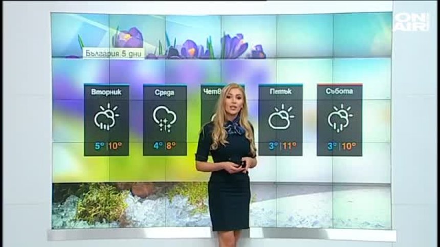 Централна прогноза