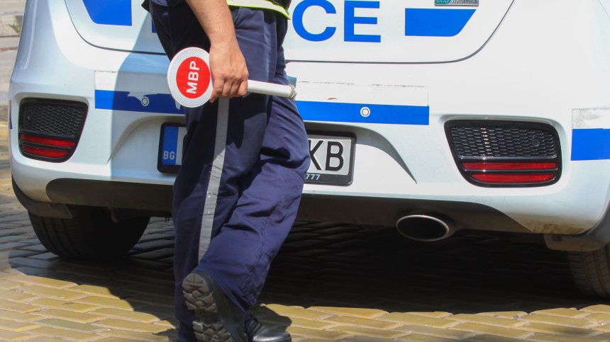 В последния ден на април хванаха над 30 пияни или дрогирани шофьори