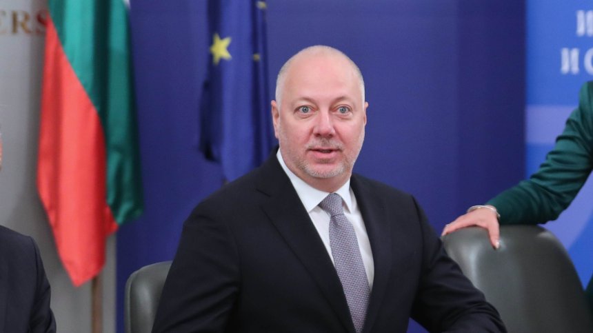 Росен Желязков: Европа трябва да гарантира собствената си сигурност