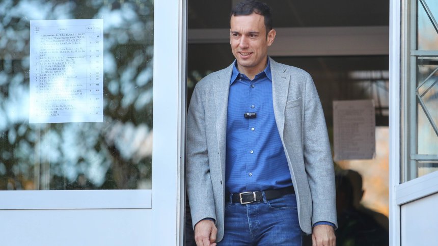 Васил Терзиев е новият кмет на София, показват данните на "Галъп" към 20:00 часа