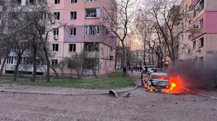 Кървавият удар по Кривой Рог: 18 жертви, включително 9 деца