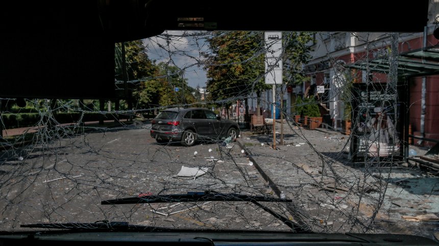 ООН за нападението срещу Чернигов: Отвратителен повтарящ се модел на руски удари
