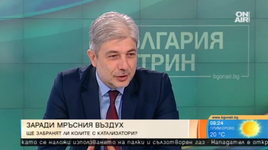 Нено Димов: Трябва да има регламенти за дивото къмпингуване