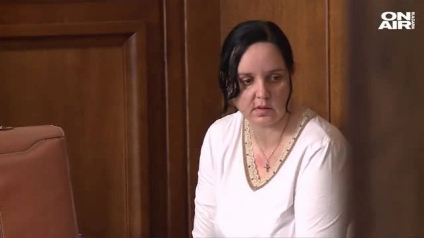 ВКС потвърди: 18 г. затвор за акушерката, пребила малката Никол