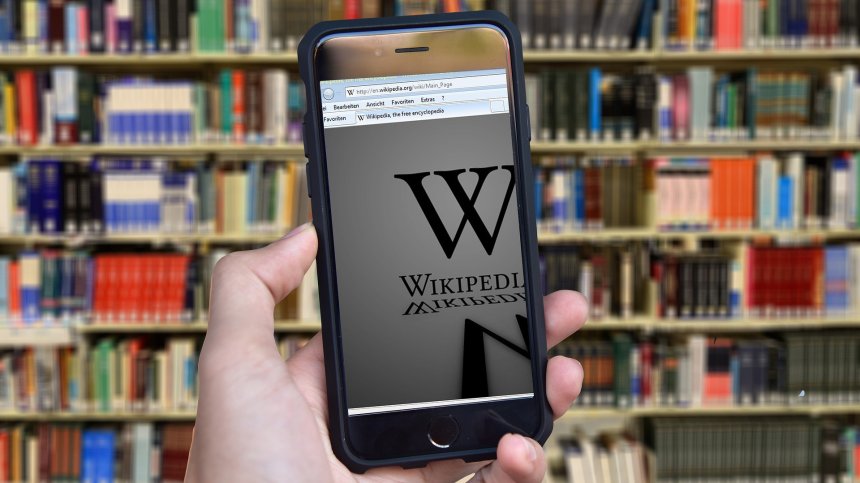 Русия ще накаже Wikipedia заради дезинформация за войната