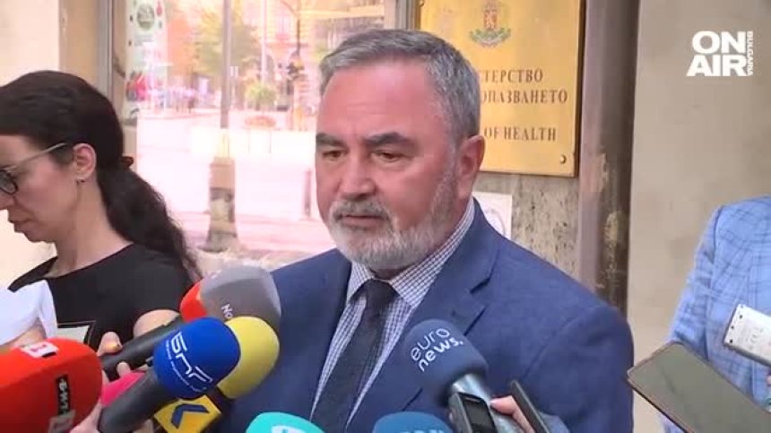 Доц. Кунчев: В 90% от случаите болните от Ковид-19 са активно заразни до 5 ден