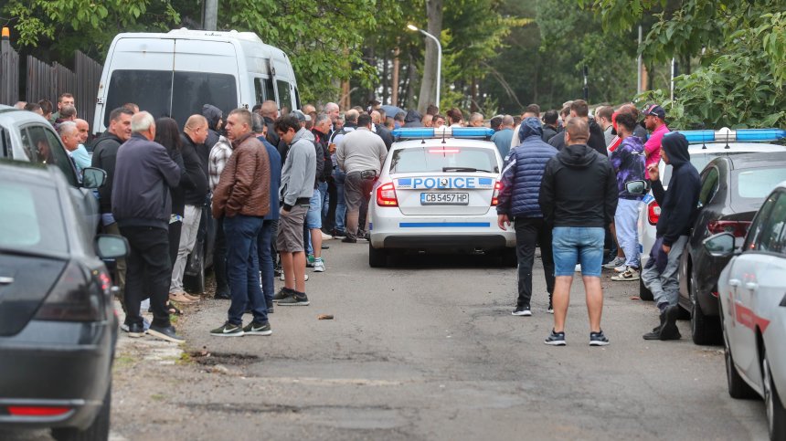 Два сигнала в МВР от активисти на ДПС за застрашена сигурност на Ахмед Доган