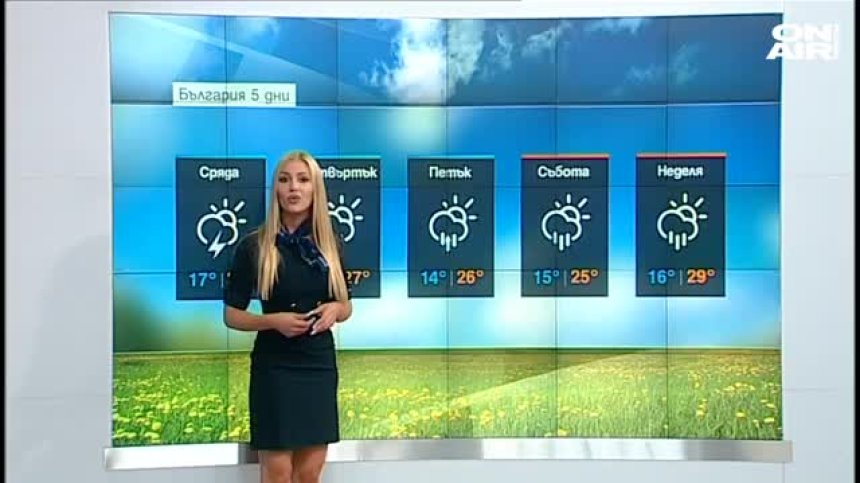 Централна прогноза