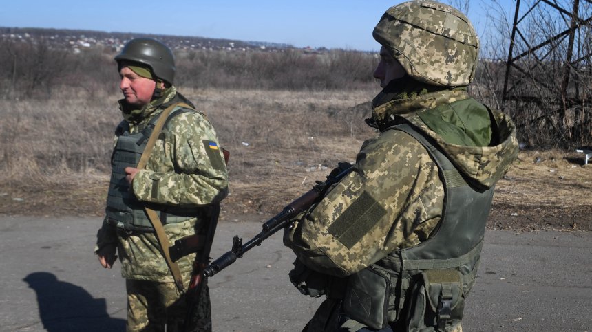 Британец, сражавал се за украинската армия, е пленен от руските сили&nbsp;