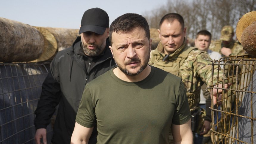 Володимир Зеленски: Украйна и светът искат Русия на срещата за мир