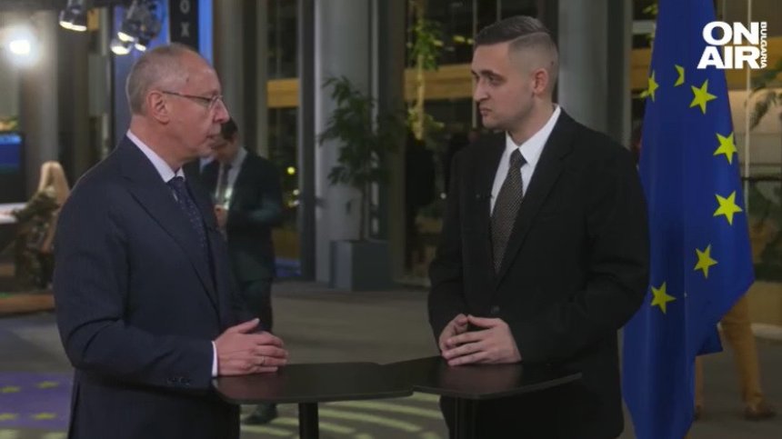 Станишев за Bulgaria ON AIR: Изгубихме милиарди за 10 г. отлагане на членството ни в Шенген