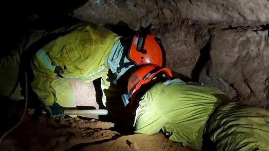 Пещера се срути и уби деветима пожарникари в Бразилия (ВИДЕО)