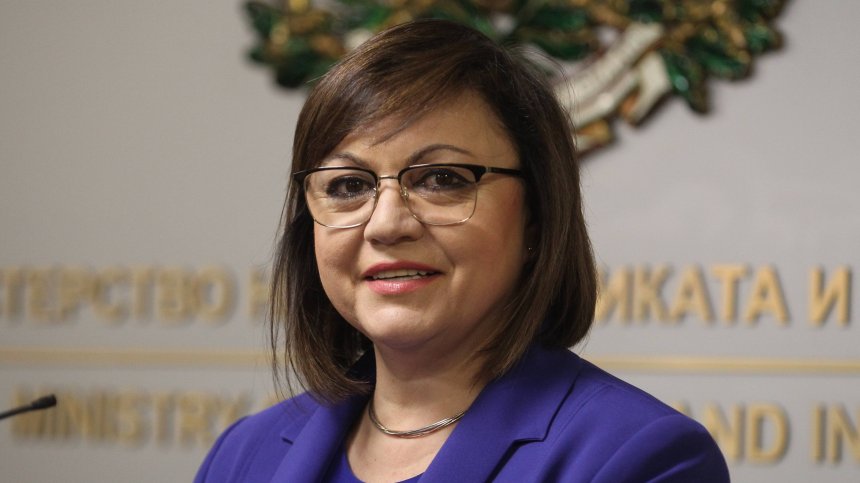Нинова: Ще обърнем специално внимание на Северозапада, взимаме мерки срещу регионалните различия