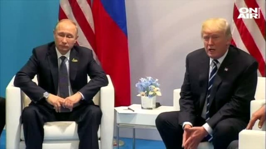 Часове до историческата среща Тръмп - Путин
