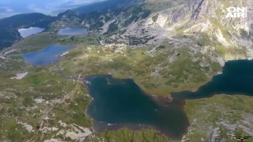 Най-сетне: Без джипове до 7-те рилски езера