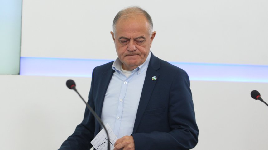 "Продължаваме промяната" ще подкрепи Атанас Атанасов за председател на НС