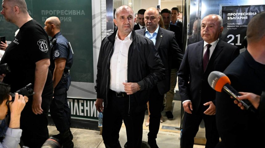 При 100% обработени протоколи в ЦИК: "Прогресивна България" печели изборите с над 44%