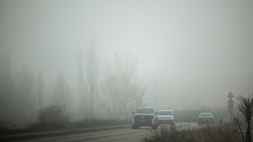 София и още 10 града дишат мръсен въздух, засега разчитаме на вятъра