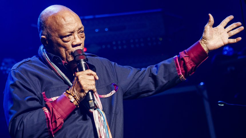 Куинси Джоунс почина на 91 години