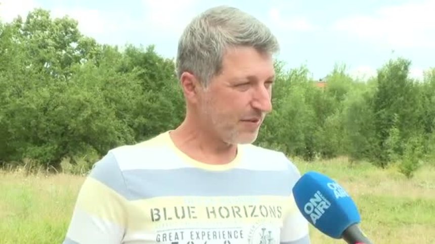 Климатолог: "Оскар" носи захлаждане, градушки, после идва пак жега с 37&deg;