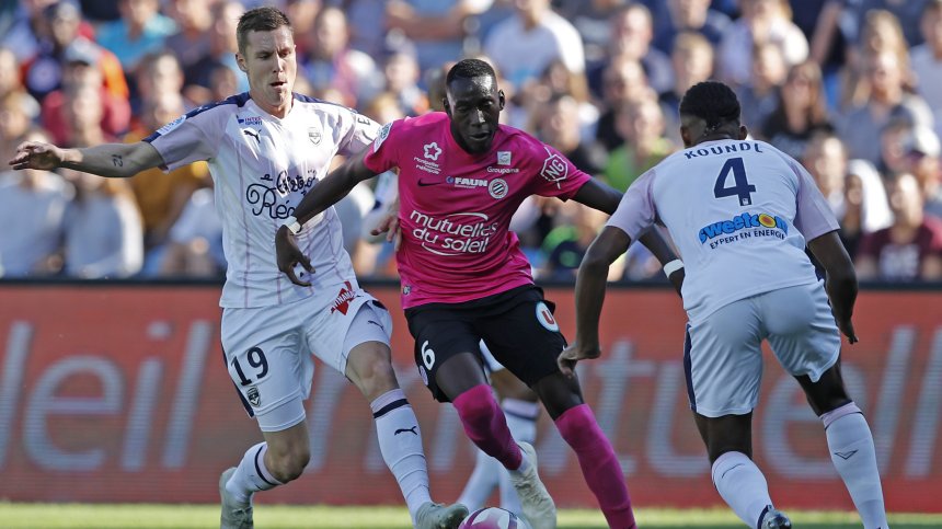 Изписаха от интензивното заразения полузащитник на "Монпелие"