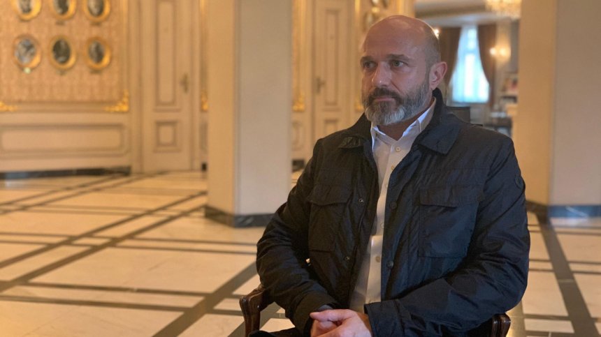 Георги Тошев: Ядосан, изискващ, чуплив -  виждал съм много лица на Ламбо