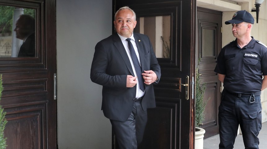 Бившият шеф на МВР: Сещам се за още хора, които може да последват съдбата на Алексей Петров