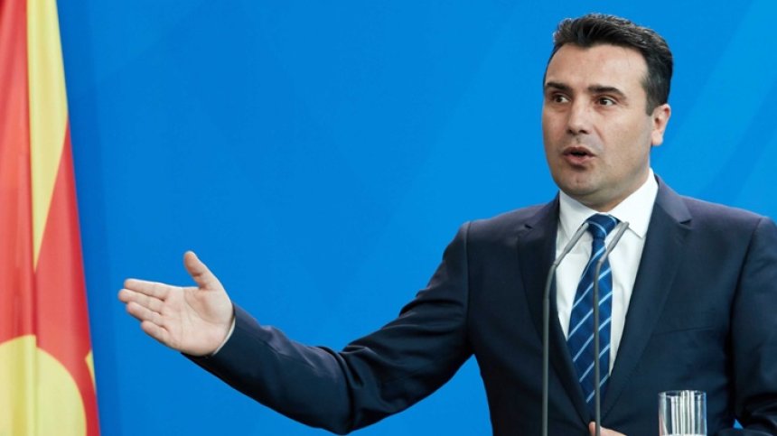 Заев: България изпрати не особено приятелско послание