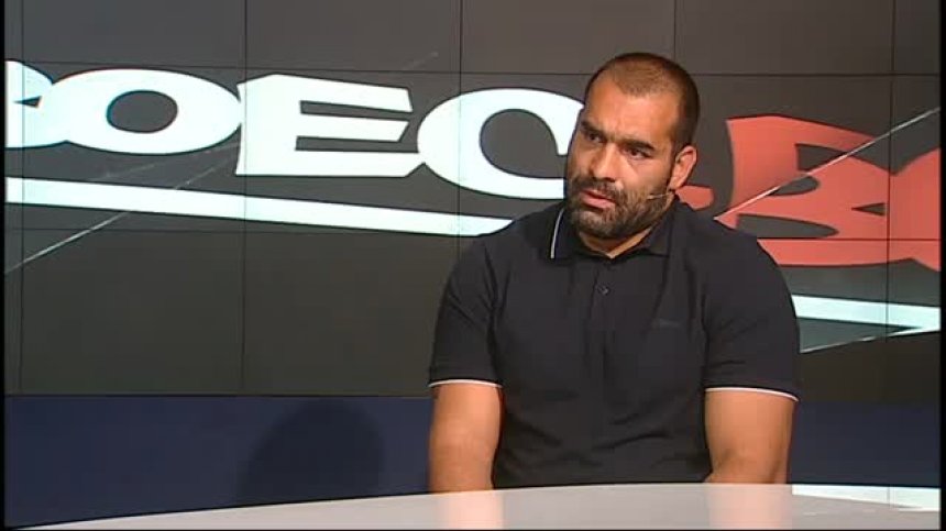 Багата: Мечтата ми е да се бия за титла!