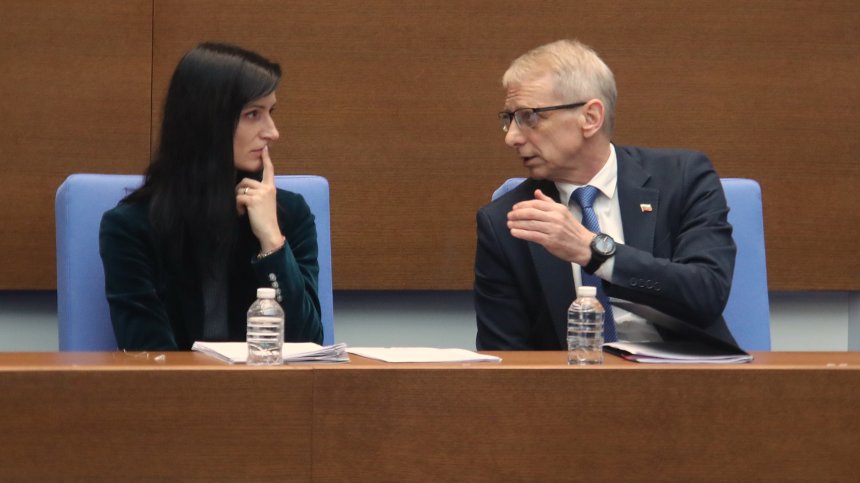 "Алфа Рисърч": Денков получава лоша оценка, ГЕРБ печели при избори днес