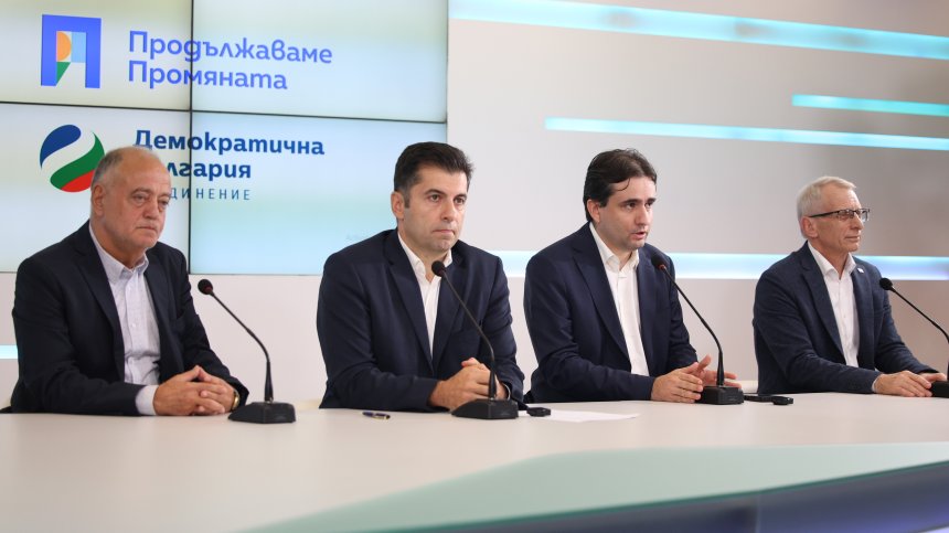 ПП-ДБ: Ще сезираме Конституционния съд за повторно преброяване на всички СИК