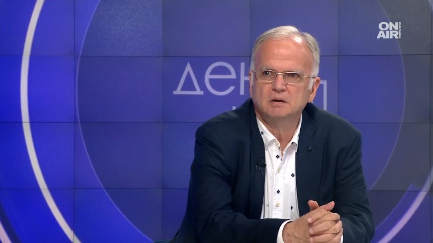 Чуков: Американците са притеснени от руските оръжия, засега няма риск от ядрена война