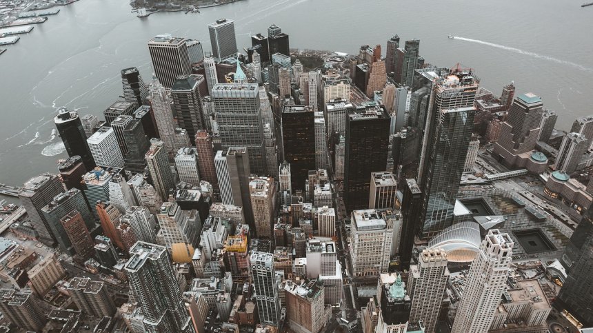 Над 80 000 жилища в Ню Йорк ще потънат в следващите 15 години
