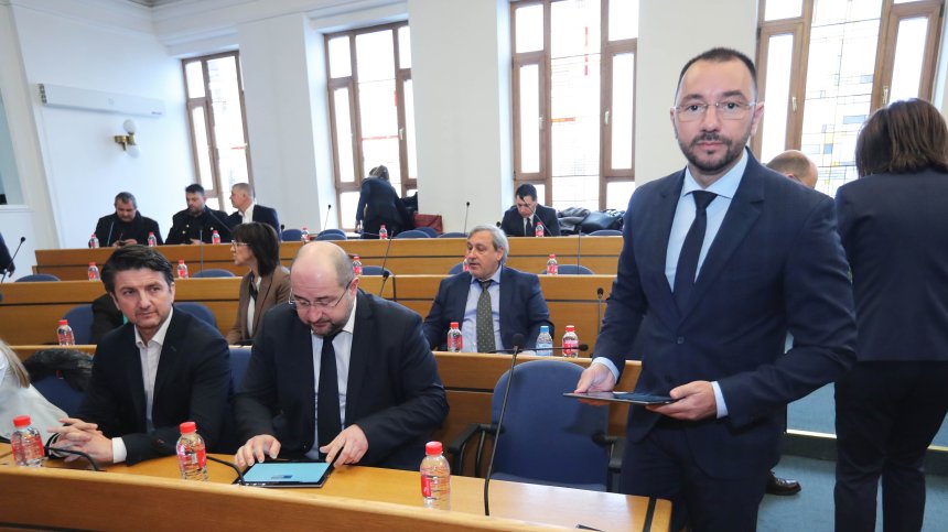 Антон Хекимян: "Опълченска" е бухалката на Васил Терзиев за 15 милиона лева