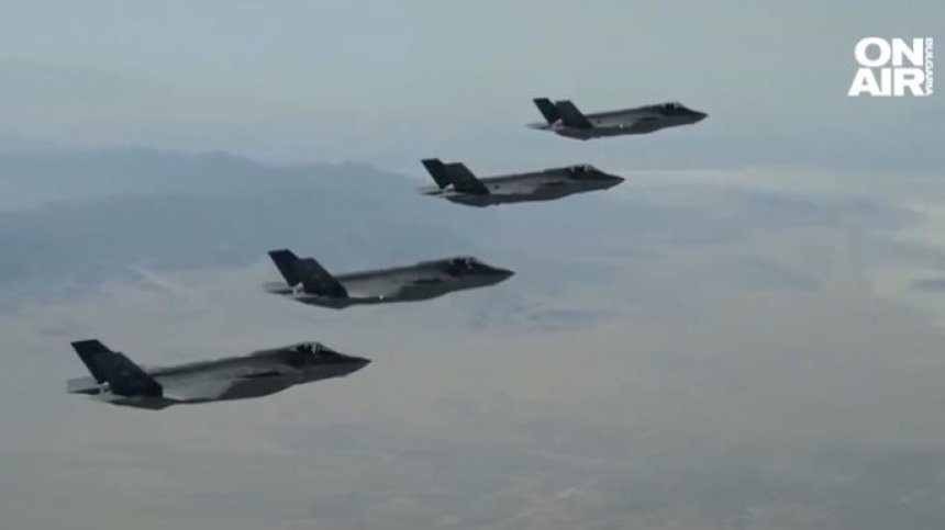 Словесна битка между партиите: Трябва ли нидерландски самолети да пазят небето ни?