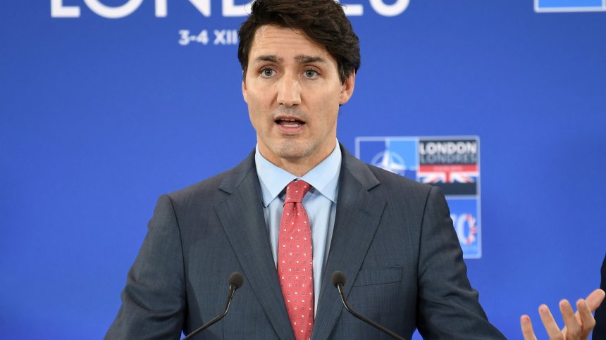 Трюдо: Напрежението между Иран и САЩ е причината за сваления самолет