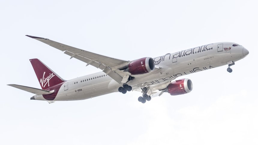 Самолет с гориво от готварски масла и животински мазнини прелетя от Лондон до Ню Йорк