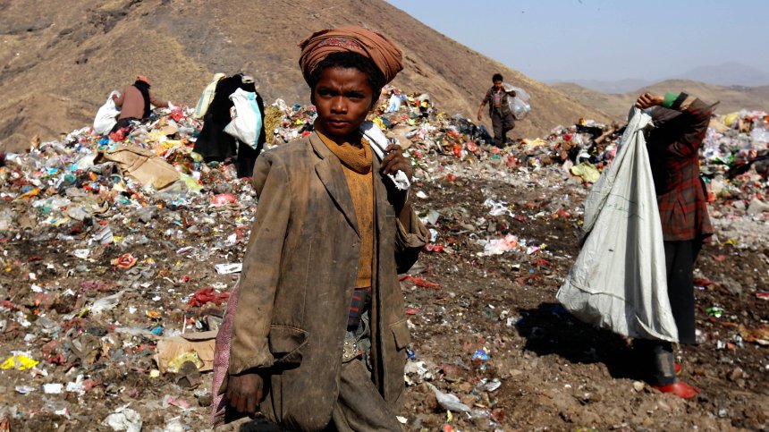 Задълбочава се пропастта между богатите и бедните страни по света