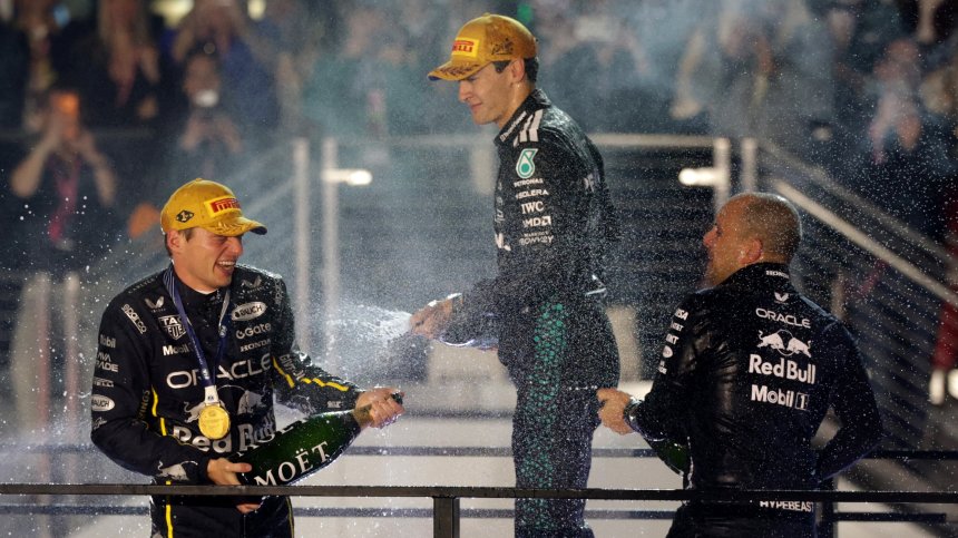 Драма във Формула 1: Дисквалифицираха Норис и Пиастри от Лас Вегас