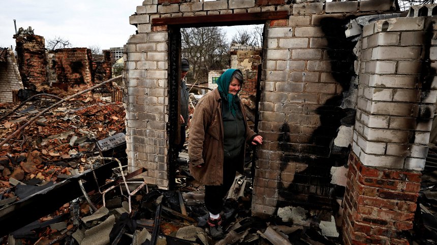 "Оцеляваме, не живеем": Украйна посреща най-студената зима от 2022 г. насам