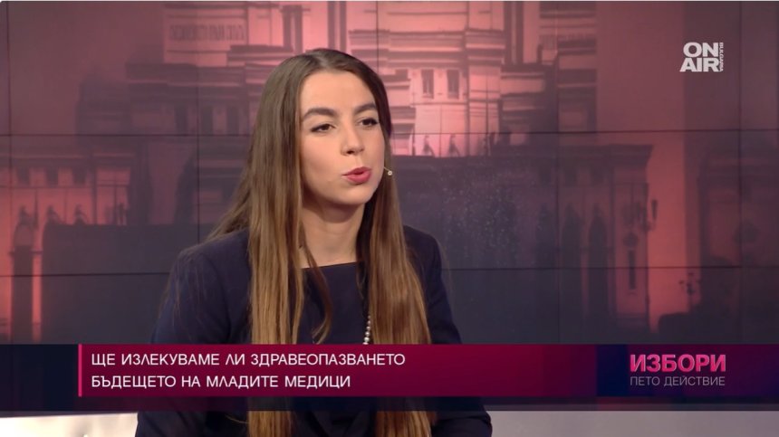 Носител на "Златен Хипократ": Държавата трябва да подпомага повече младите медици