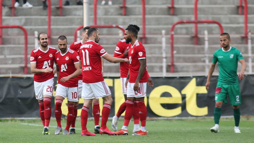 Основателят на "Академия Литекс" става шеф на ЦСКА